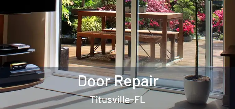 Door Repair Titusville-FL