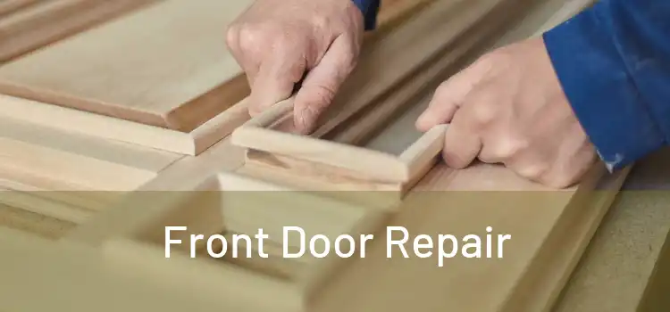 Front Door Repair