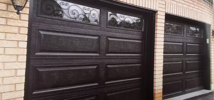 aluminum overhead garage door Titusville