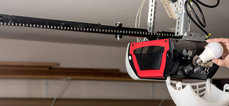 automatic garage door opener repair in Titusville