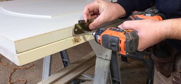 fiberglass interior door repair Titusville