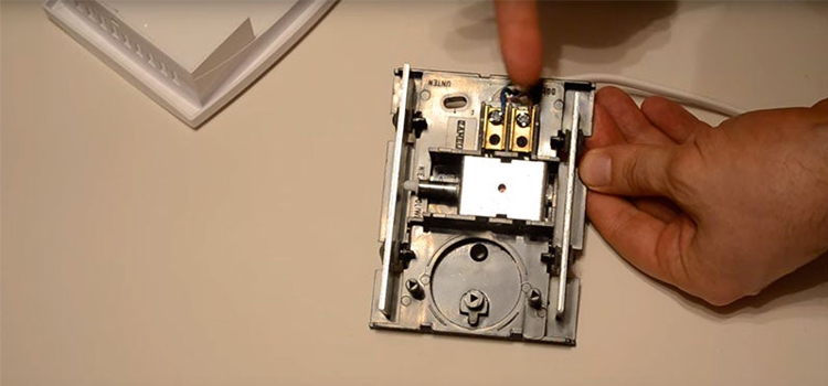 fix door bell in Titusville