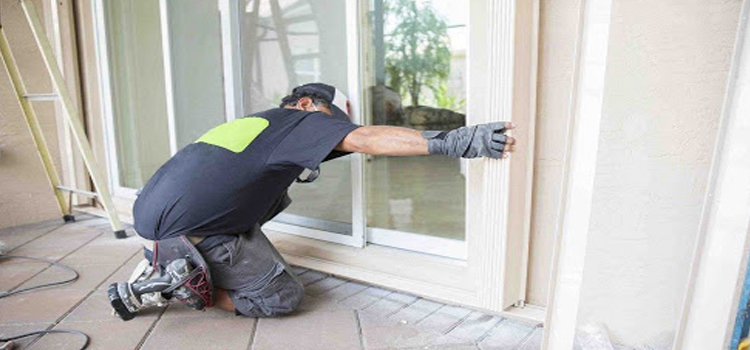sliding patio door maintenance Titusville